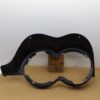 Headlamp Bezel Front Fender# 1832475 - LH - Plymouth - 1959 - NOS - SHIPS FREE TO LOWER 48