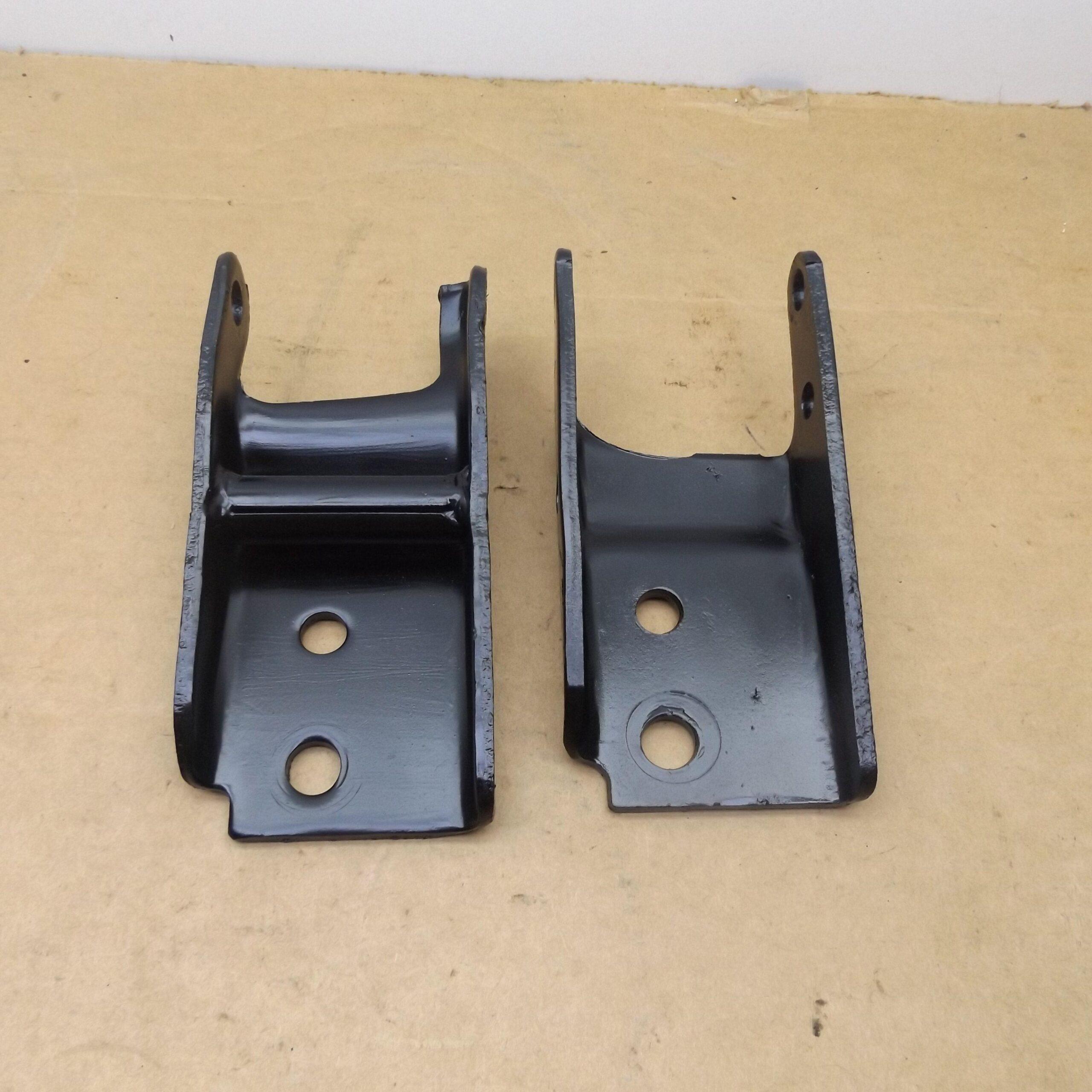 Engine Front Support Insulator Bracket# 2536132 / 2863751 - Pair - B ...