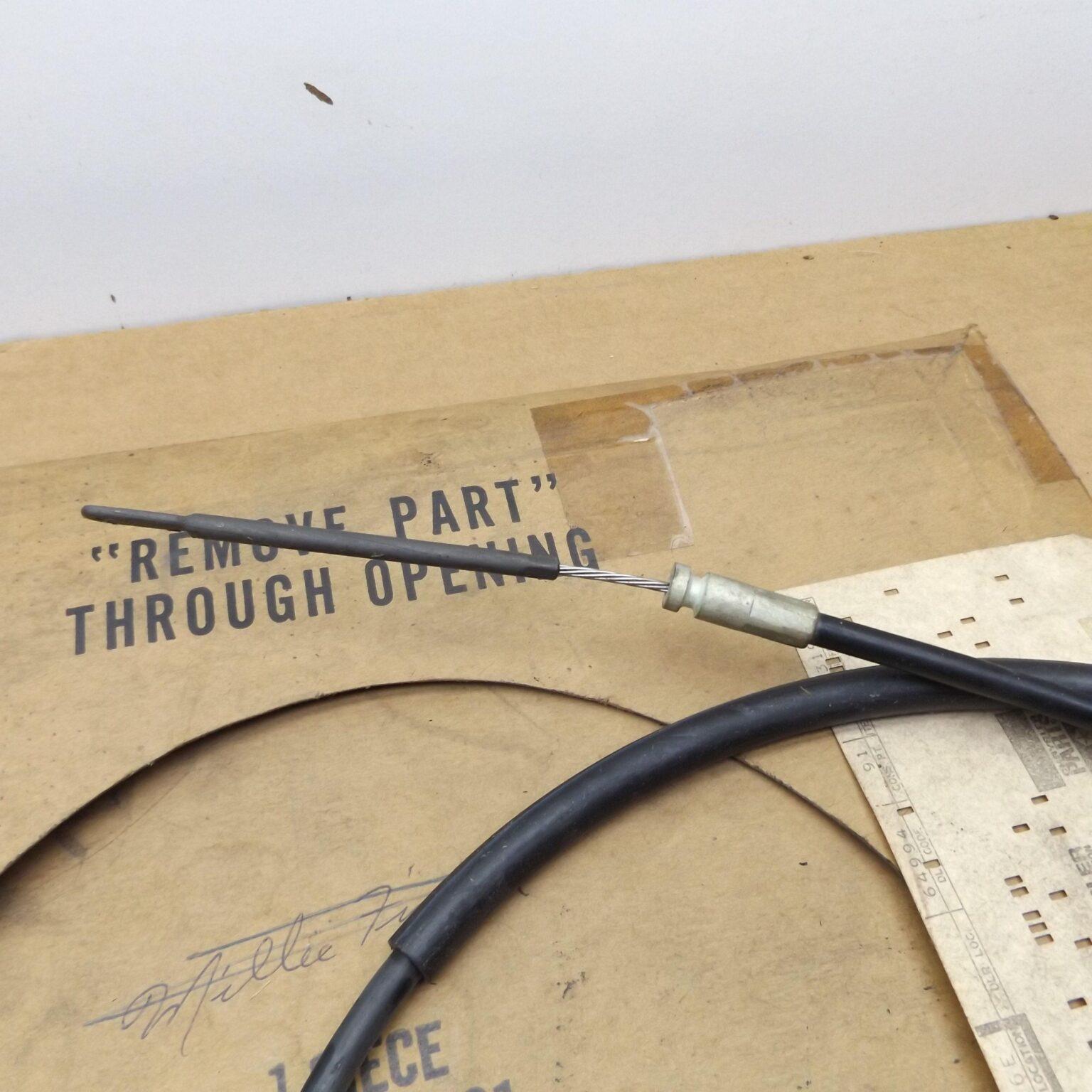 Transmission Parking Lock Cable 2401291 Auto A B C Body