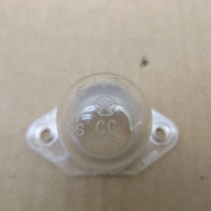 " 71 W" on lens,correct for 1971-74 applications
