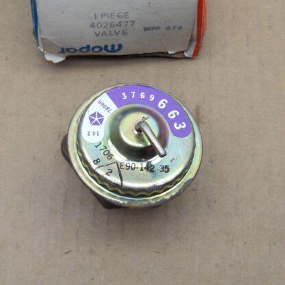 EGR Valve# 3769663 / 4026477 - A - B - C - F - Body - V8 - 1974-76 - NOS  - SHIPS FREE TO LOWER 48 - Image 3