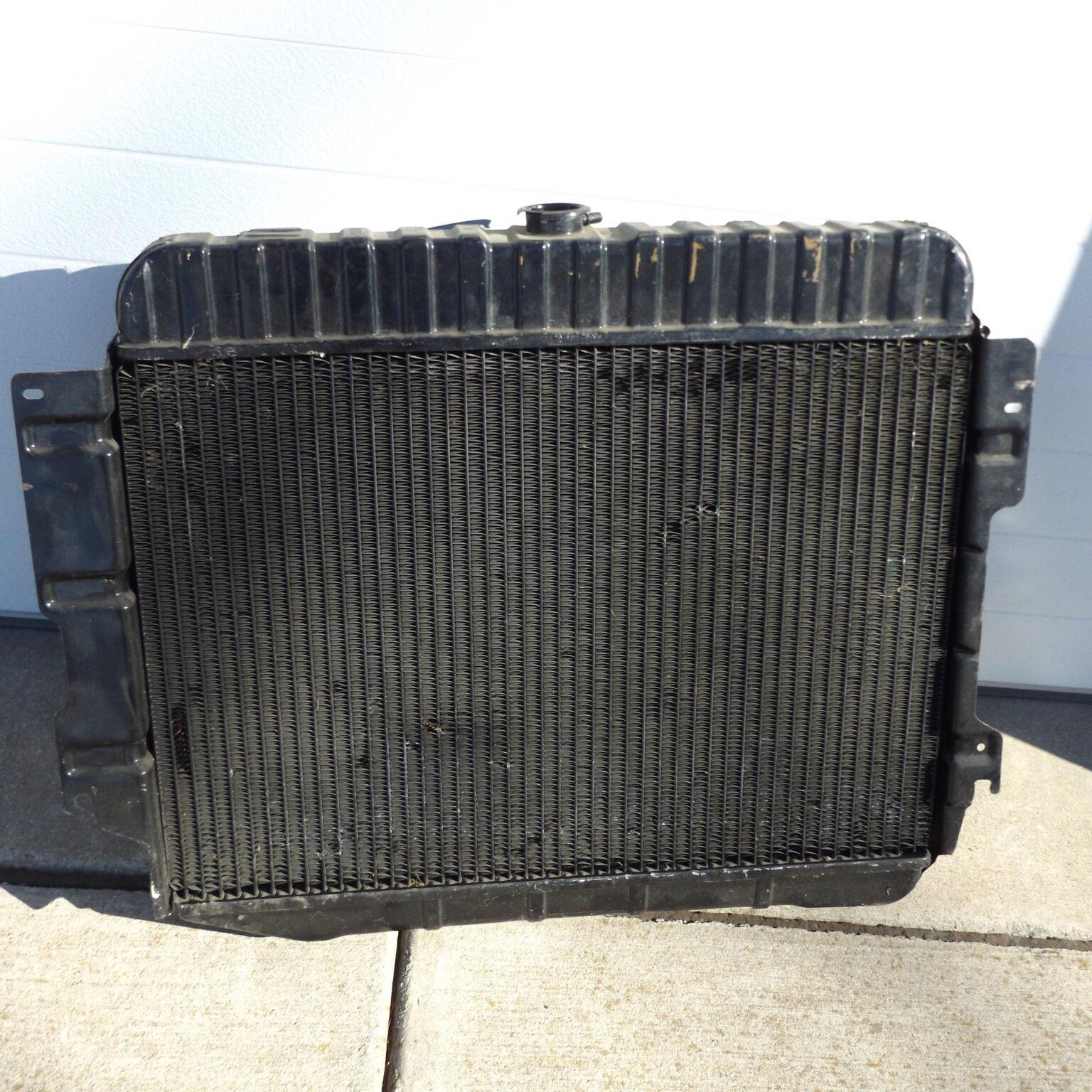 Imperial Radiators Radiator Core# 2582972 - 26