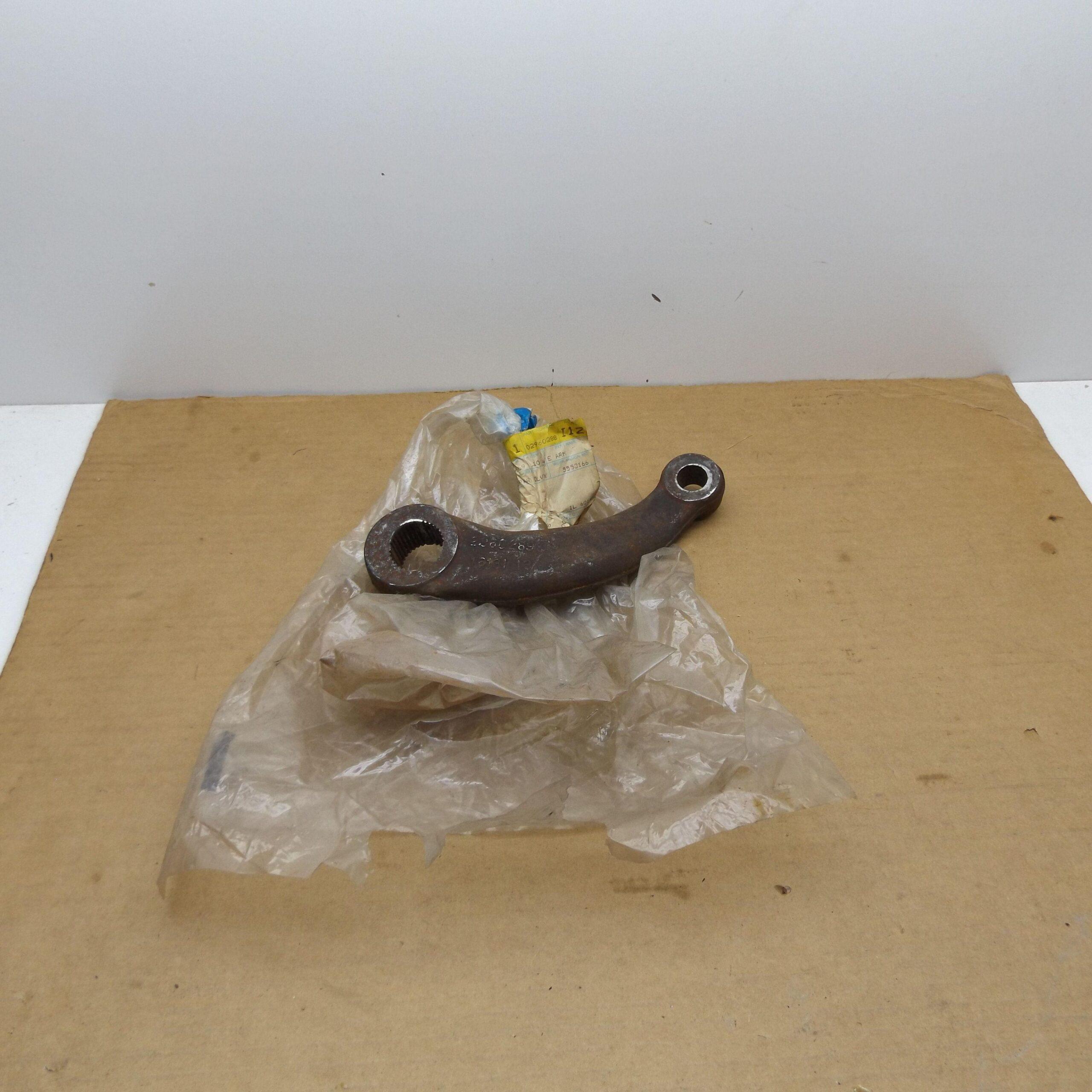 Power Steering Gear Arm# 2960288 - Dodge - Plymouth - Van - 1969-78 - NOS