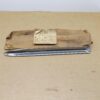 Front Fender Lower Moulding Pkg# 2196613 - LH - Valiant - 1960-61 - NOS - SHIPS FREE TO LOWER 48 - Image 2