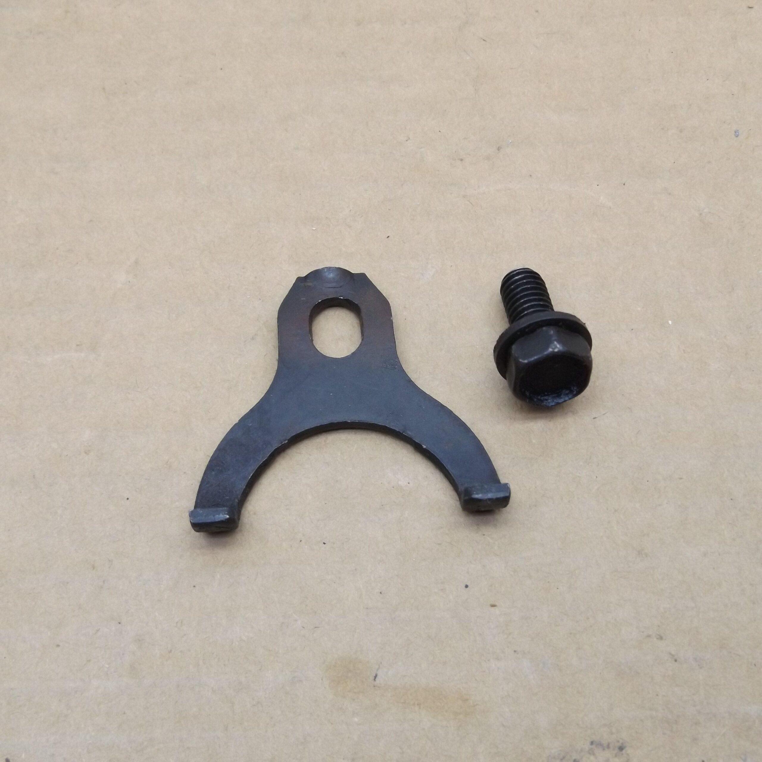 Speedometer Drive Pinion Adapter Clamp Pkg 2538257 A B C E F