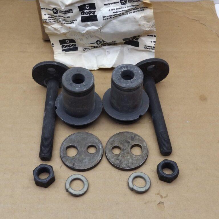 Upper Control Arm Cam and Bushing Pkg 2808445 C Body & Truck