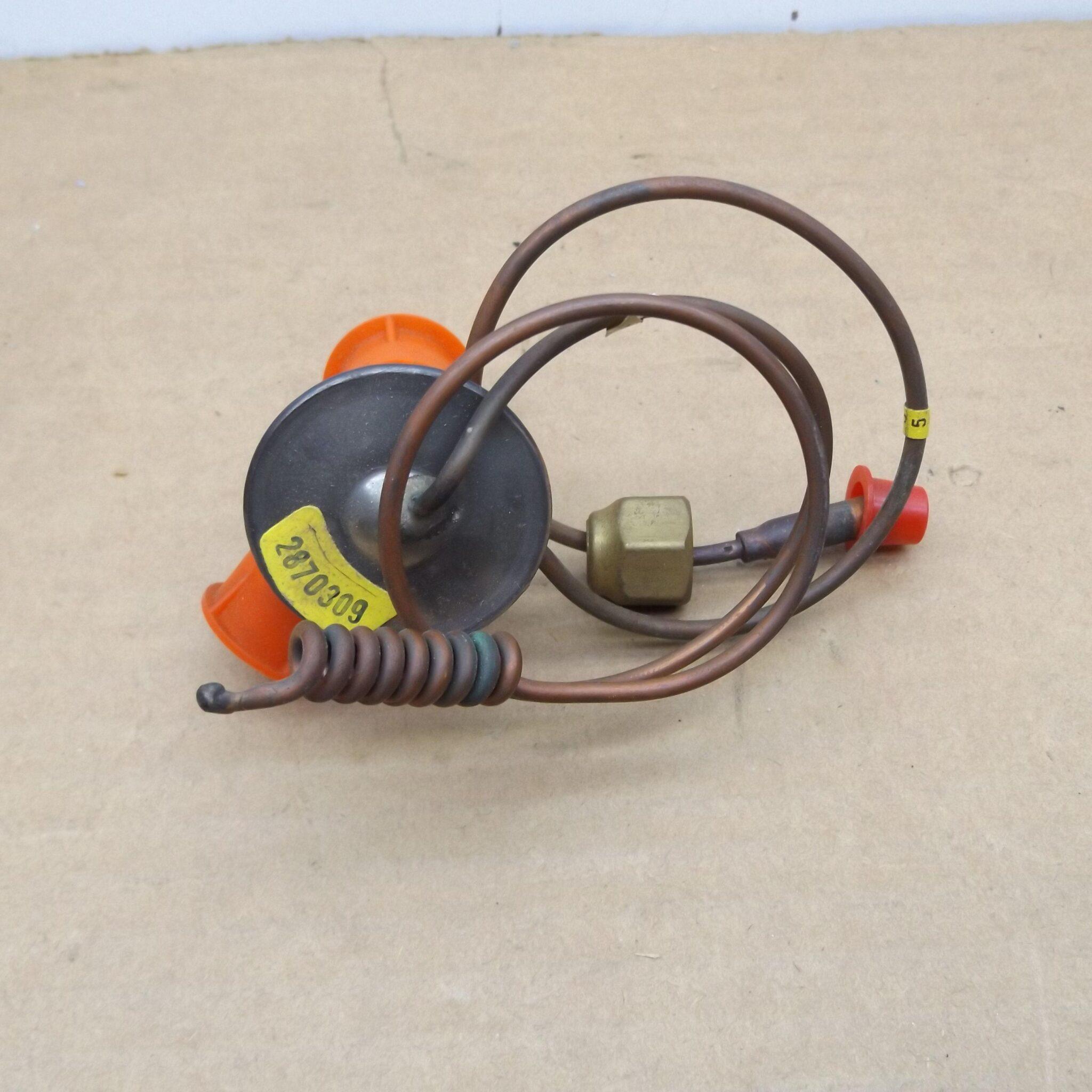A/C Evaporator Expansion Valve 2870309 A B C Body 196869 NOS SHIPS FREE TO LOWER