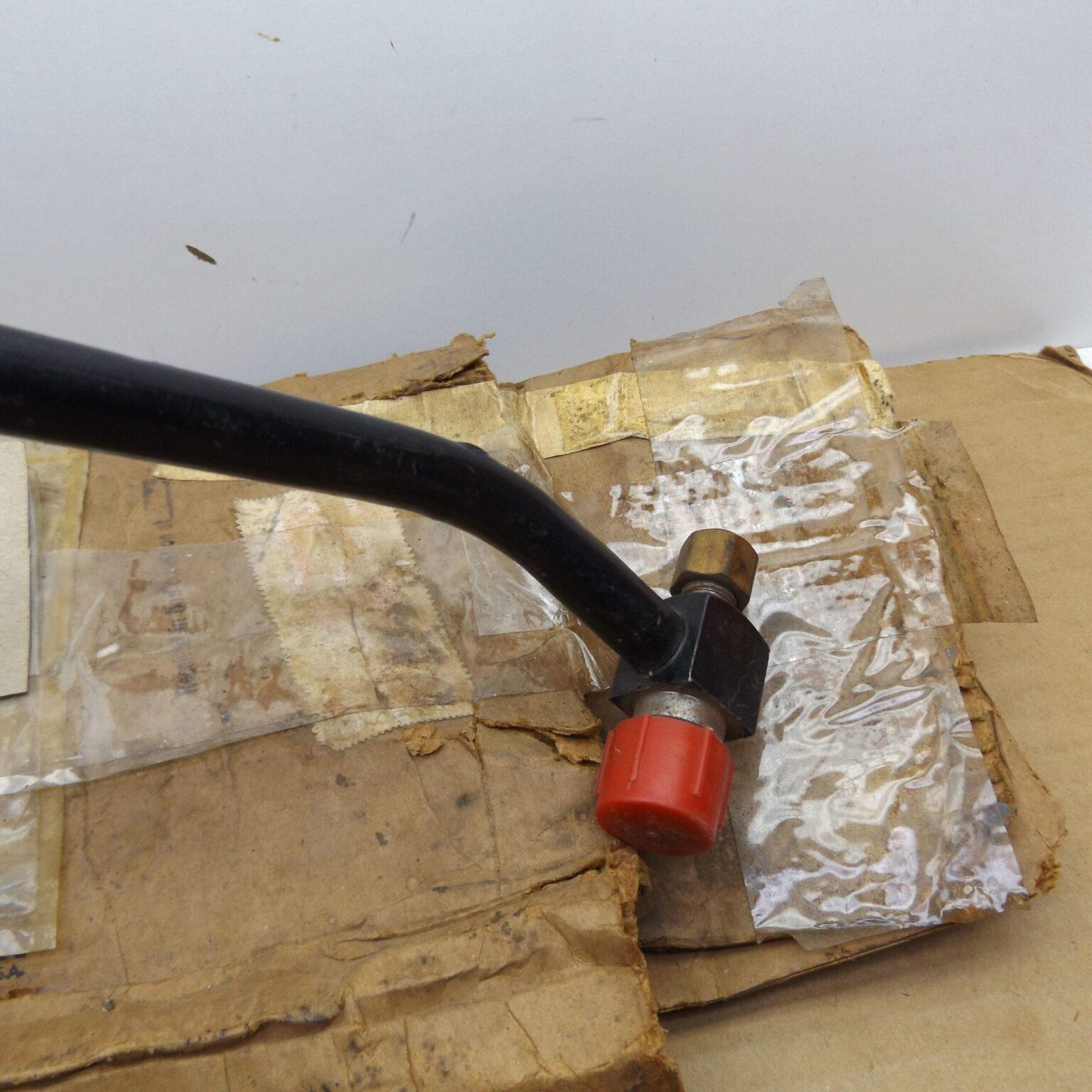 A/C Compressor Suction / Discharge Muffler 2277868 B C Body