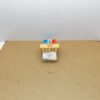 A/C and Heater Push Button Switch# 3502126 - C - Body - 1972-73 - NOS - SHIPS FREE TO LOWER 48