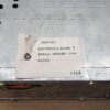 AM Radio & Speaker Pkg# 2884600 - C - Body - Plymouth - 1969 - NOS - SHIPS FREE TO LOWER 48 - Image 2
