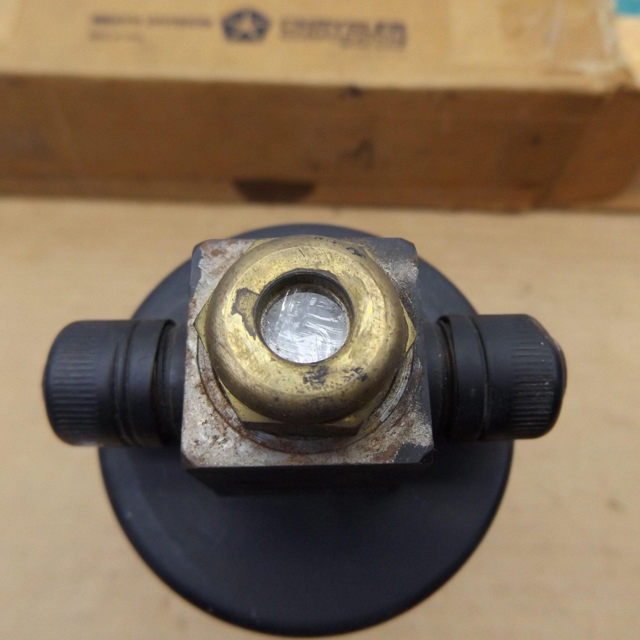 A/C Receiver Drier 2812786 A B C Body 196768 Damaged