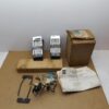 Back Up Lamp Pkg# 2587604 - C - Body - Station Wagon - w/Auto - 1965 - NOS - SHIPS FREE TO LOWER 48
