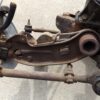 Front Suspension and Disc Brake Pkg - V8 - A - Body - 1966 - USED - Image 30