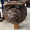 Front Suspension and Disc Brake Pkg - V8 - A - Body - 1966 - USED - Image 28