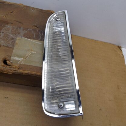 Back Up Lamp Assembly# 2587609 / 2422657 - LH - B - C - Body - Plymouth - 1963-65 - NOS - SHIPS FREE TO LOWER 48 - Image 5