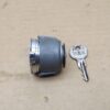 Fuel Tank Filler Tube Lock# 2925881 - 'Cuda - Charger - 1968-69 - USED - SHIPS FREE TO LOWER 48 - Image 2