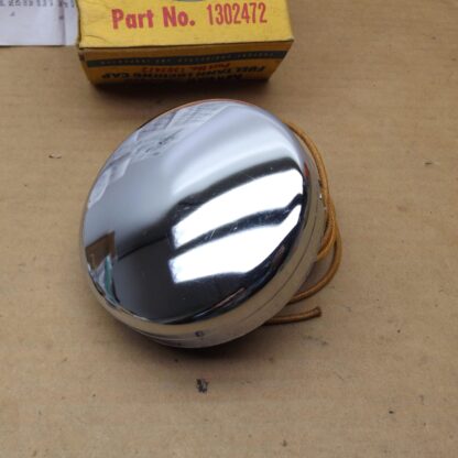 Fuel Tank Electric Locking Cap Pkg# 1302472 - Dodge - Plymouth - DeSoto - Chrysler - 1949 - NOS - SHIPS FREE TO LOWER 48 - Image 3