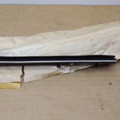 Weatherstrip Front Door Outer# 2893461 - LH - C - Body - 4 Door - Wagon - 1969-70 - NOS - SHIPS FREE TO LOWER 48 - Image 3