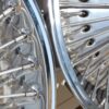 Wire Wheel Cover# 3461467 - Set of 4 - 14" - A - B - F - Body - 1972-78 - NOS - SHIPS FREE TO LOWER 48 - Image 19