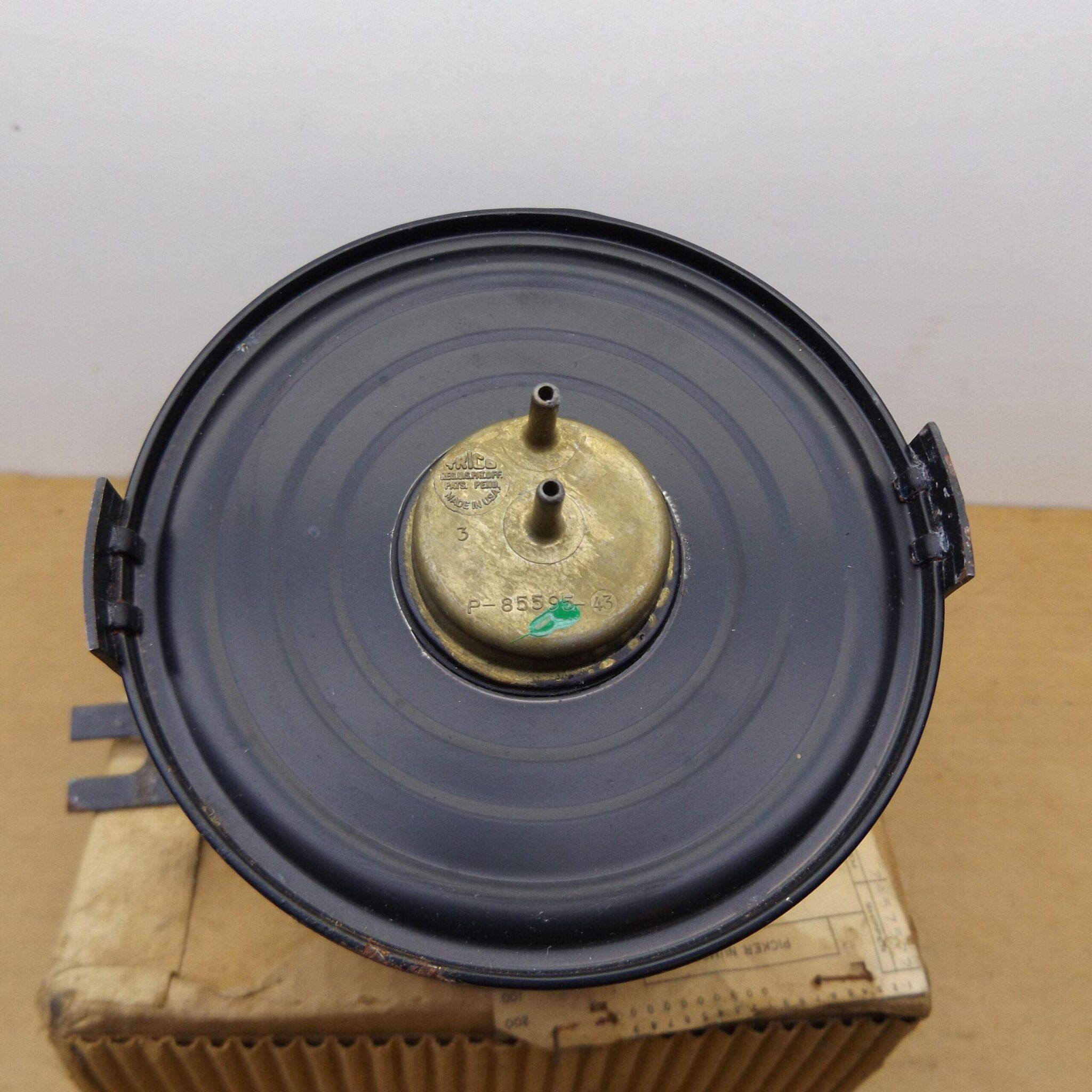 Deck Lid Vacuum Reservoir 2520747 C Body Dodge Chrysler 1965