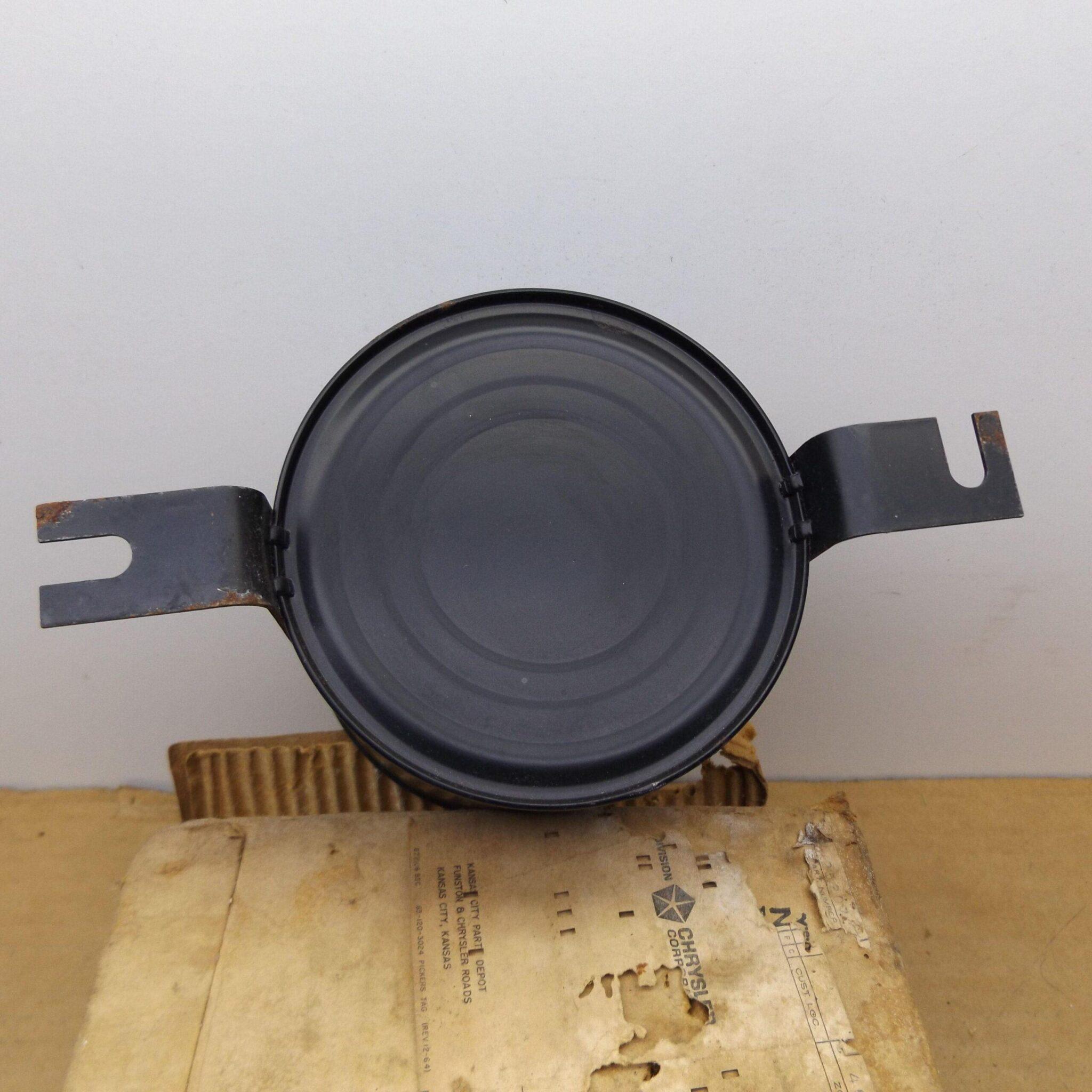 Deck Lid Vacuum Reservoir 2520747 C Body Dodge Chrysler 1965