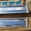 Front Fender Side Moulding Pkg# 2525810 / 2525811 - Pair - Blue - C - Body - Plymouth - 1965 - NOS - SHIPS FREE TO LOWER 48 - Image 20