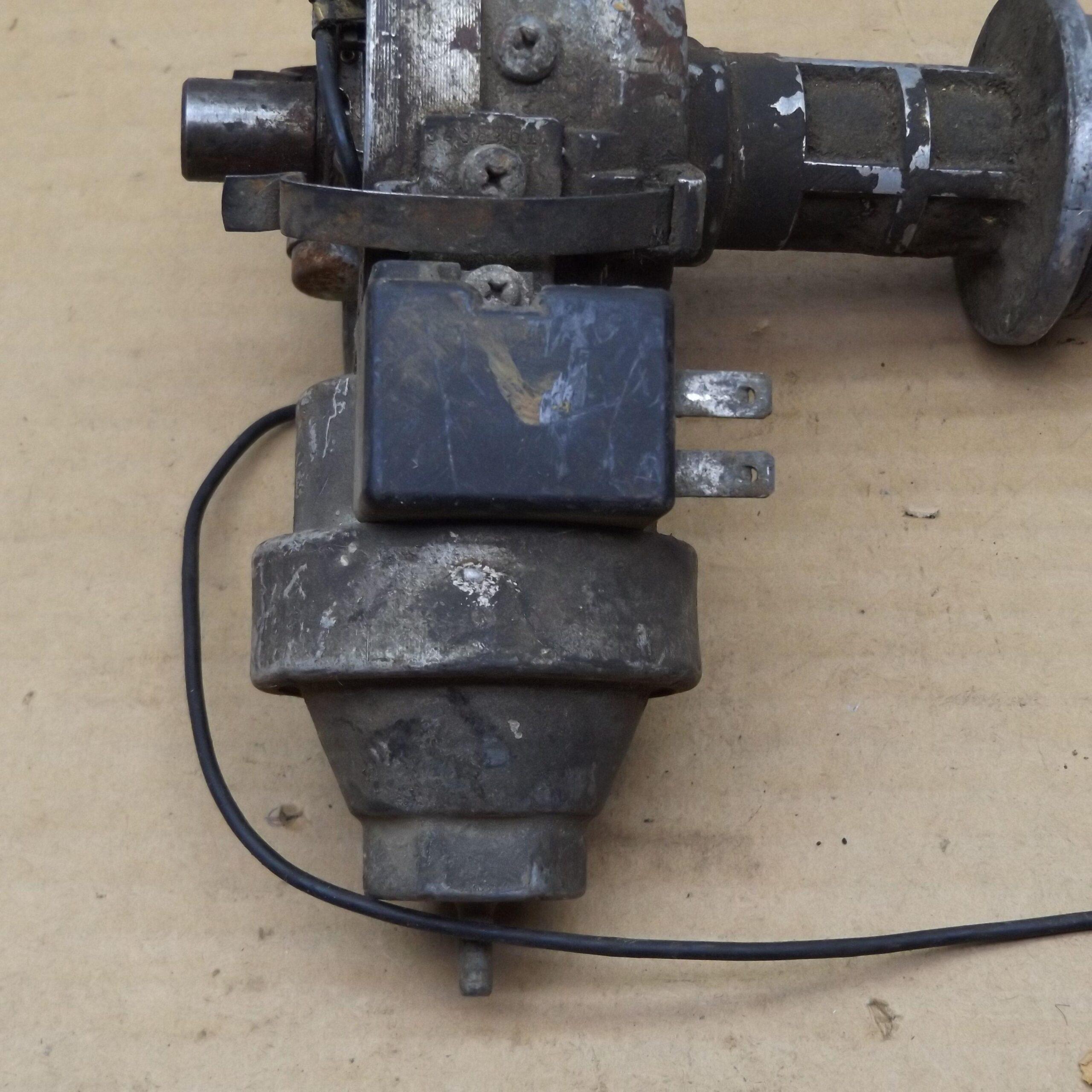 Ignition Distributor# 3438219 - Date 12-0 - Single Point - 440-4 - C - Body - 1970 - USED - SHIPS FREE TO LOWER 48 - Image 3
