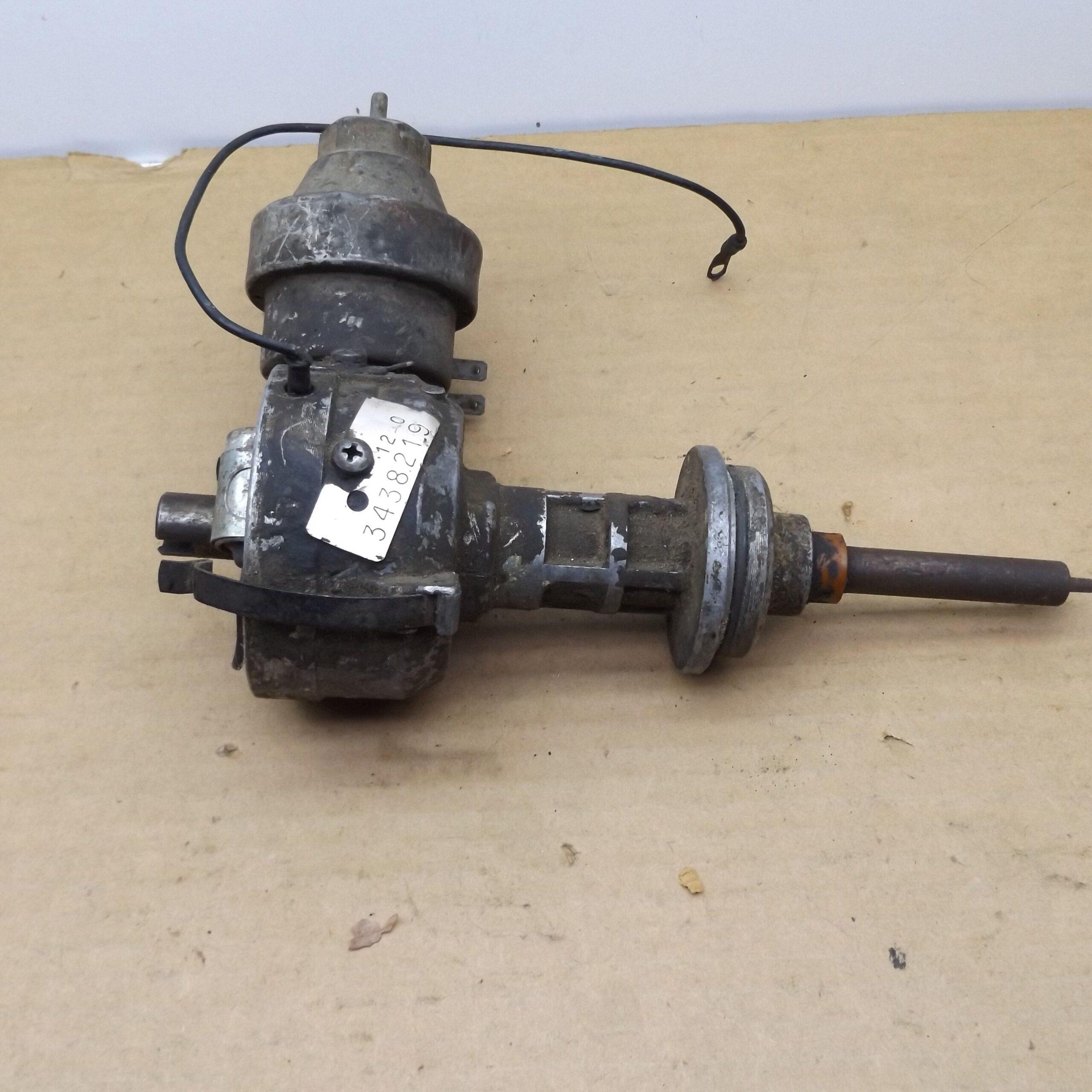 Ignition Distributor# 3438219 - Date 12-0 - Single Point - 440-4 - C - Body - 1970 - USED - SHIPS FREE TO LOWER 48 - Image 5