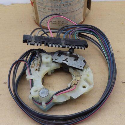 Turn Signal Switch# 3575921 / 3467406 - W/Tilt - C - Body - Dodge - Plymouth - 1970-73  - NOS - SHIPS FREE TO LOWER 48 - Image 4