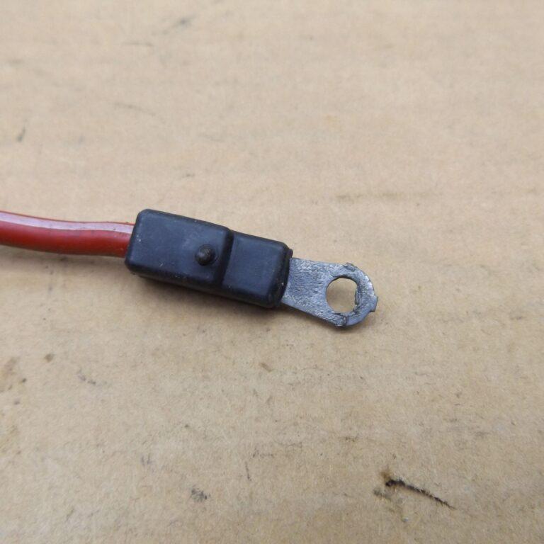 Fusible Link Cable 2580270 A B C Body 196566 NOS SHIPS