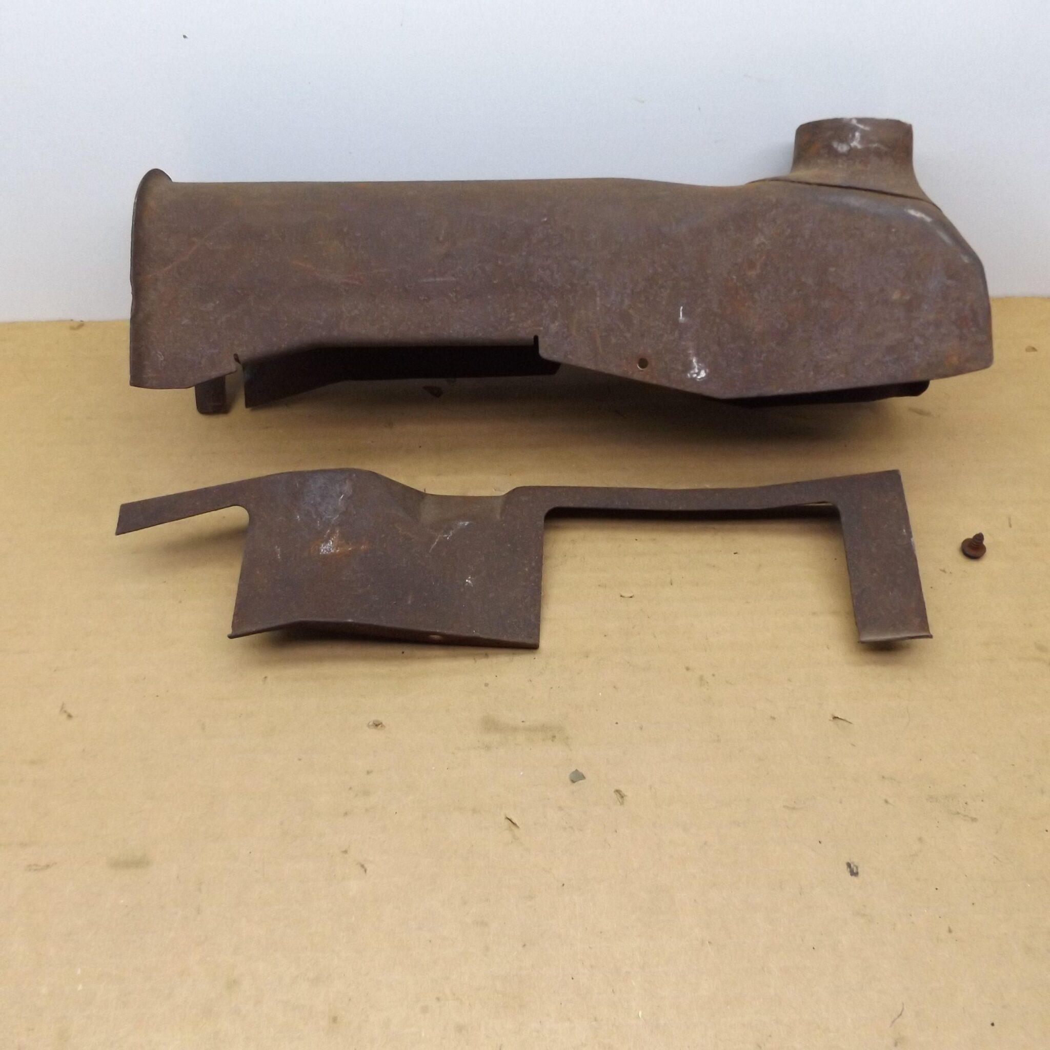 Carburetor Air Heater 2 Piece 383 440 HP B E Body 197071