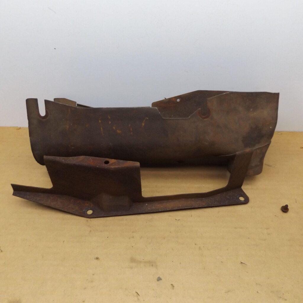 Carburetor Air Heater 2 Piece 383 440 HP B E Body 197071