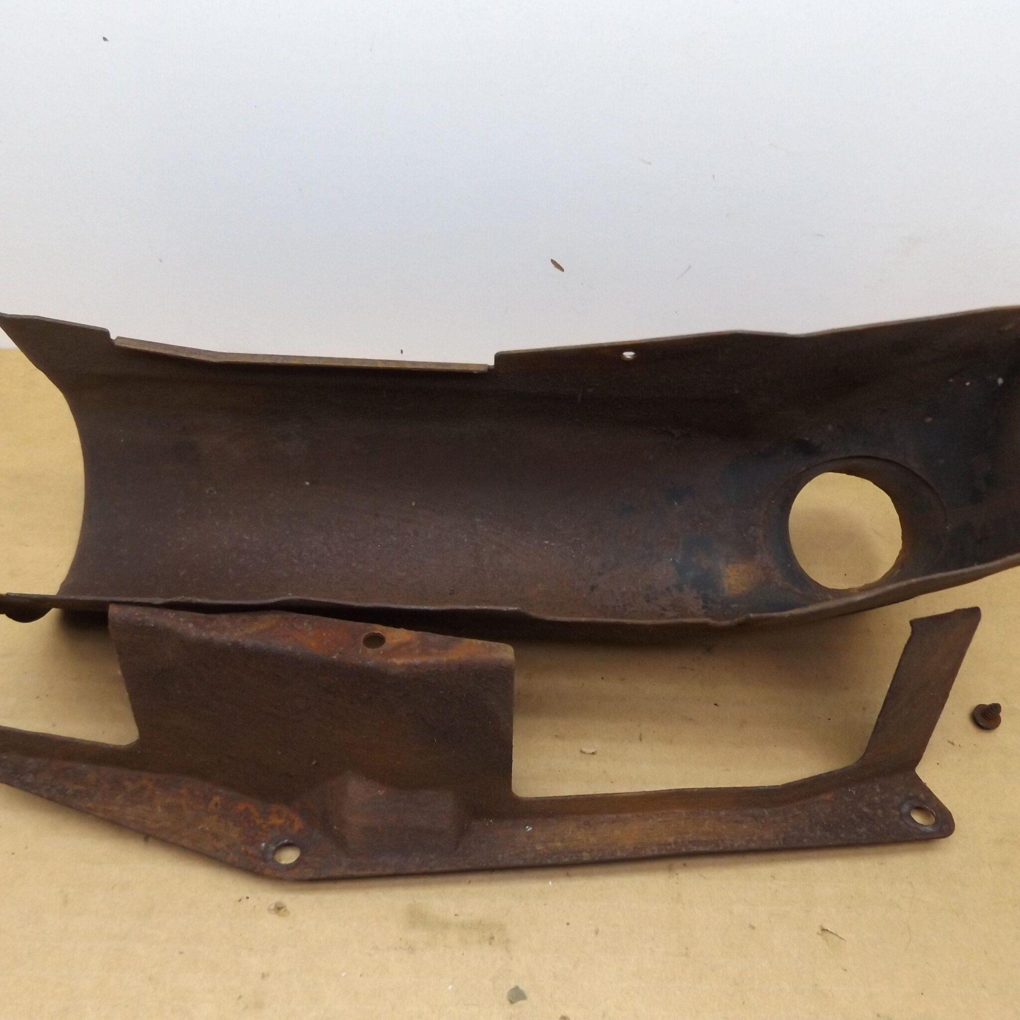 Carburetor Air Heater 2 Piece 383 440 HP B E Body 197071