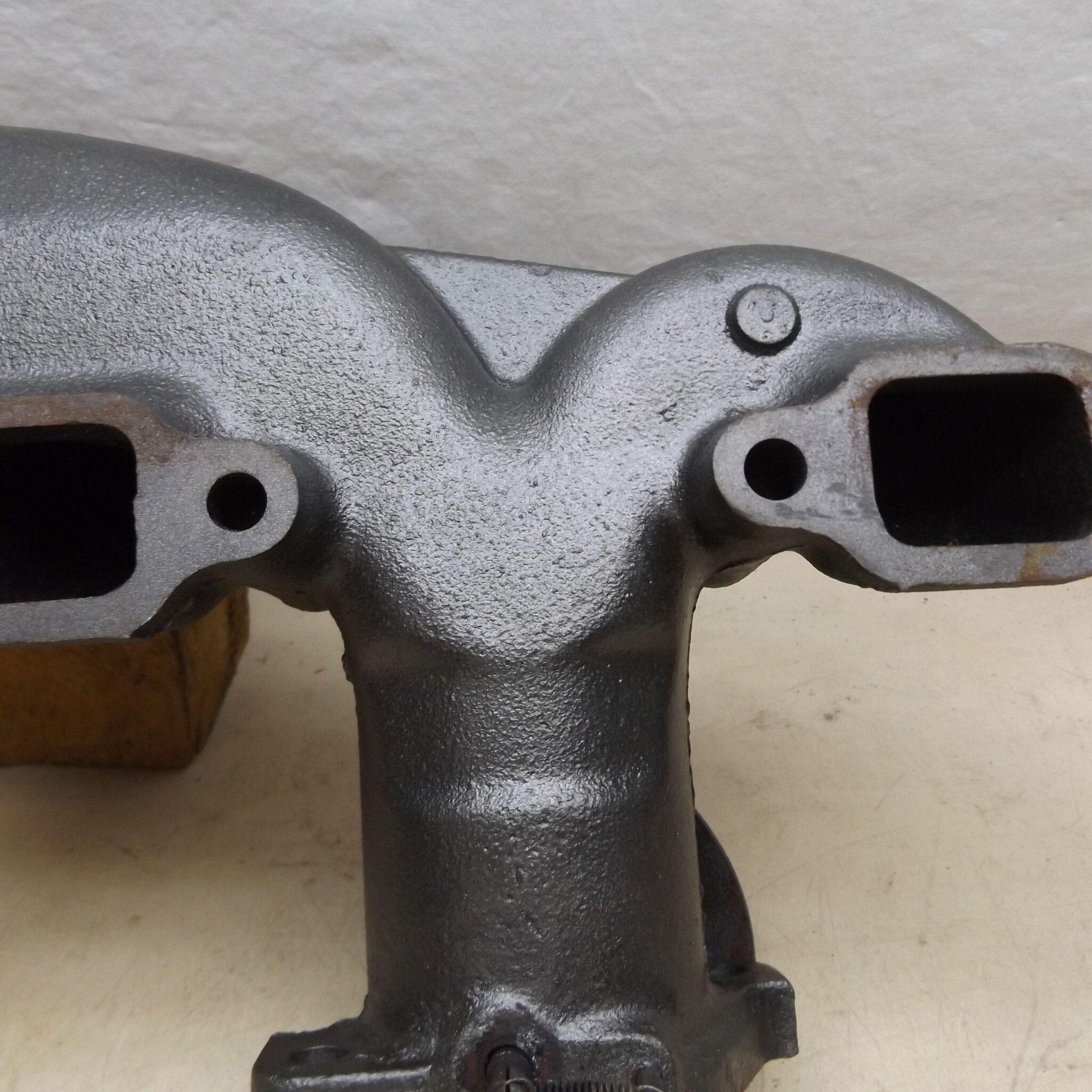 Exhaust Manifold - Casting# 2806900 - RH - (1-11-67) - Date - 383-440 ...