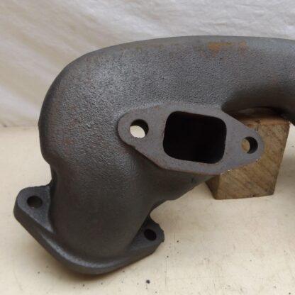 Exhaust Manifold - Casting# 2843992 - LH - (1-29-69) - Date - 383-440 HP - B - Body - 1968-69 - USED - SHIPS FREE TO LOWER 48 - Image 6