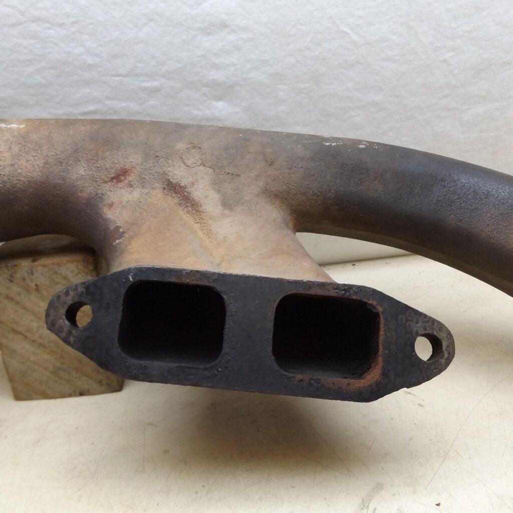 Exhaust Manifold - Casting# 2843992 - LH - (8-1-67) - Date - 383-440 HP ...