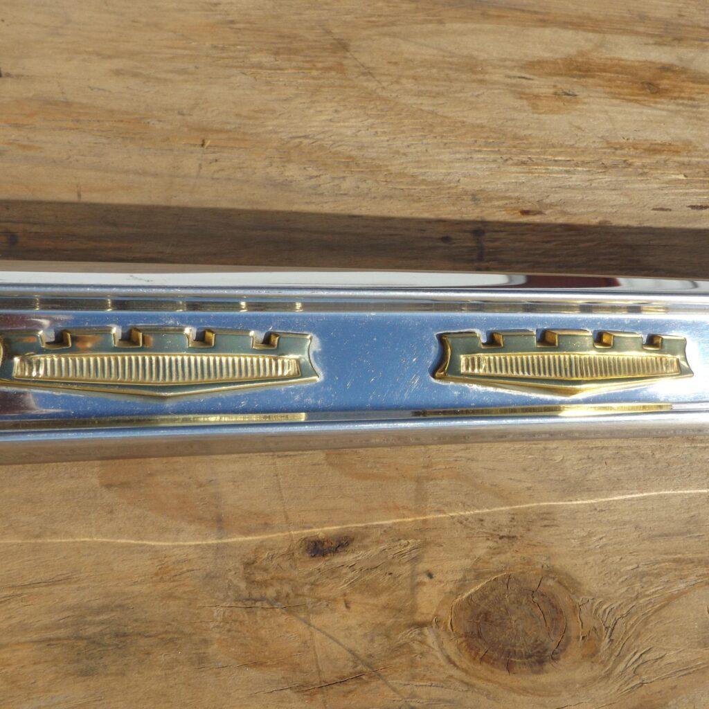 Quarter Panel Moulding 2275917 LH Newport 4 Door 1962 USED