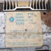 AM / FM Radio & Reverb Pkg# 2864723 / 2864724 - C - Body - Chrysler - 1968 - USED - Image 9