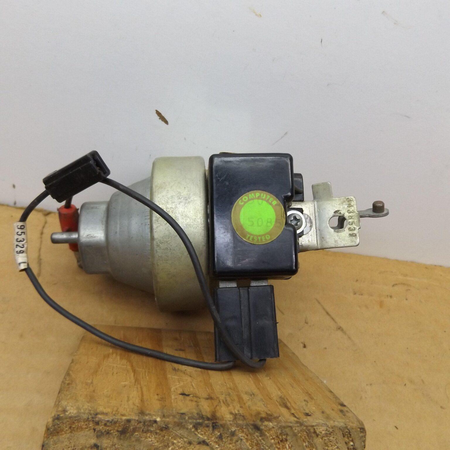 Distributor Vacuum Control Assy 3579239 3832 Single Point B C