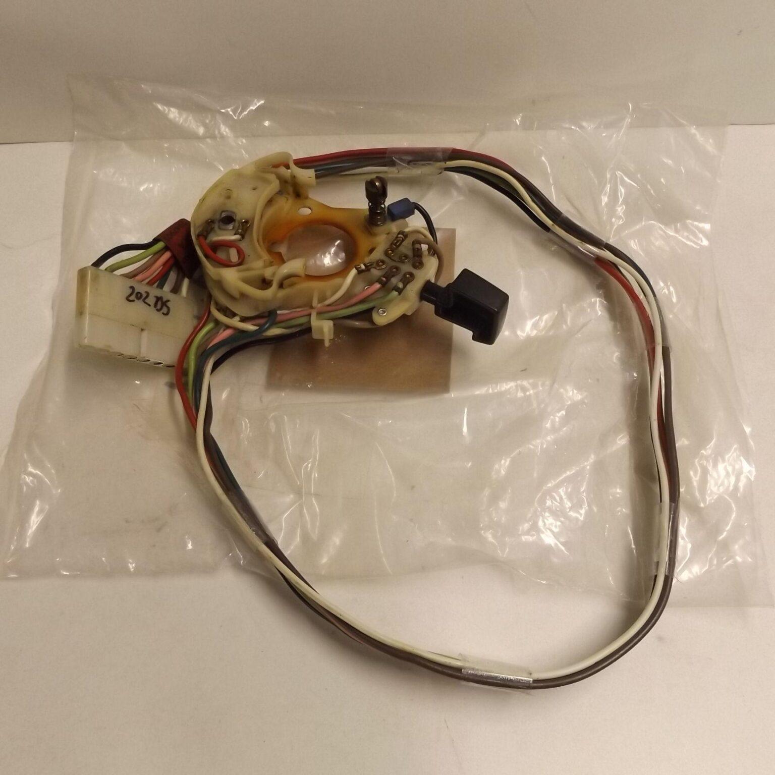 Turn Signal Switch 2947905 1970 Challenger Cuda Restored