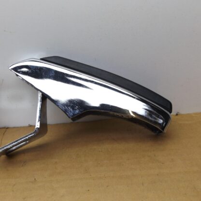 Front Bumper Guard and Cushion pkg# 3464058 / 3464056-7 - E - Body - 'Cuda - 1971 - NOS - SHIPS FREE TO LOWER 48 - Image 2