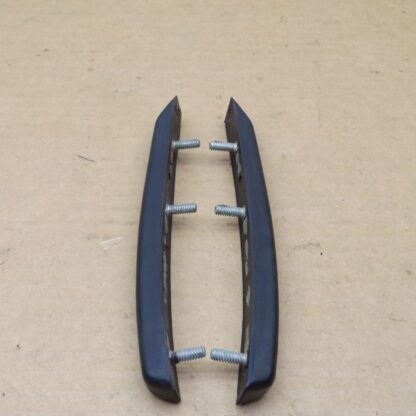 Front Bumper Guard and Cushion pkg# 3464058 / 3464056-7 - E - Body - 'Cuda - 1971 - NOS - SHIPS FREE TO LOWER 48 - Image 14