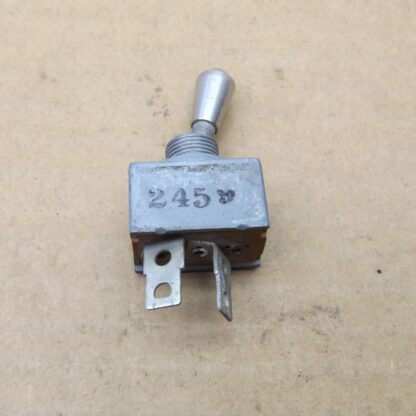 Map Lamp Switch# 2864243 - A - E - Body - 1968-76 - USED - Image 2