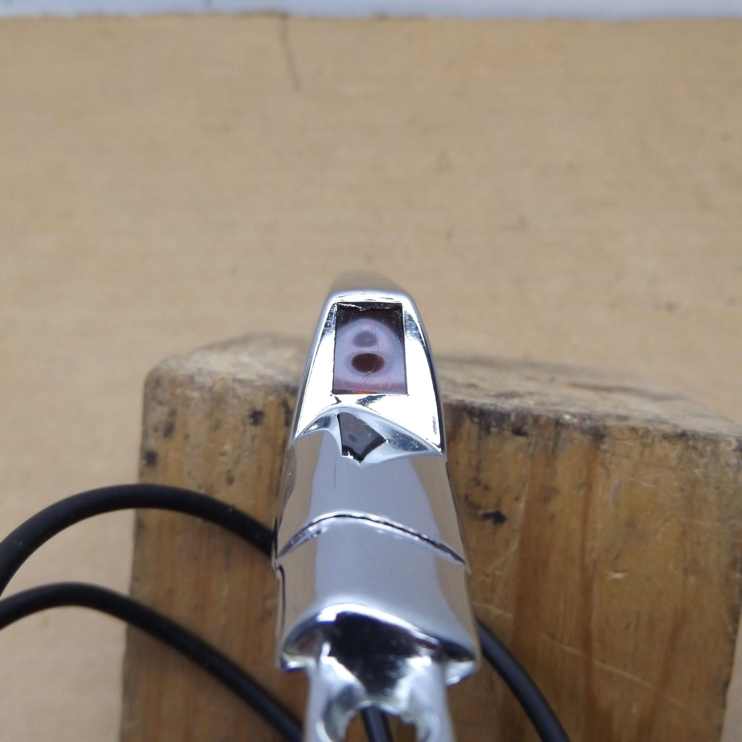 Turn Signal Indicator Lamp# 3679097 - LH - C - Body - Chrysler - 1973 - NOS - SHIPS FREE TO LOWER 48 - Image 5