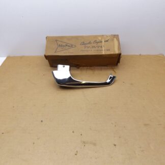 Outside Door Handle# 2081334 - RH - Lancer - Valiant - 1960-61 - NOS - SHIPS FREE TO LOWER 48