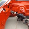 No rust by hood hinge area,auto column w/P/Steering box