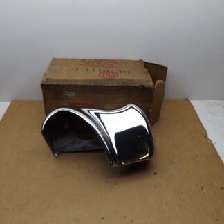 Rear Inner Bumper Guard# 1319639 - RH - Chrysler 6 - 1950 - NOS - SHIPS FREE TO LOWER 48