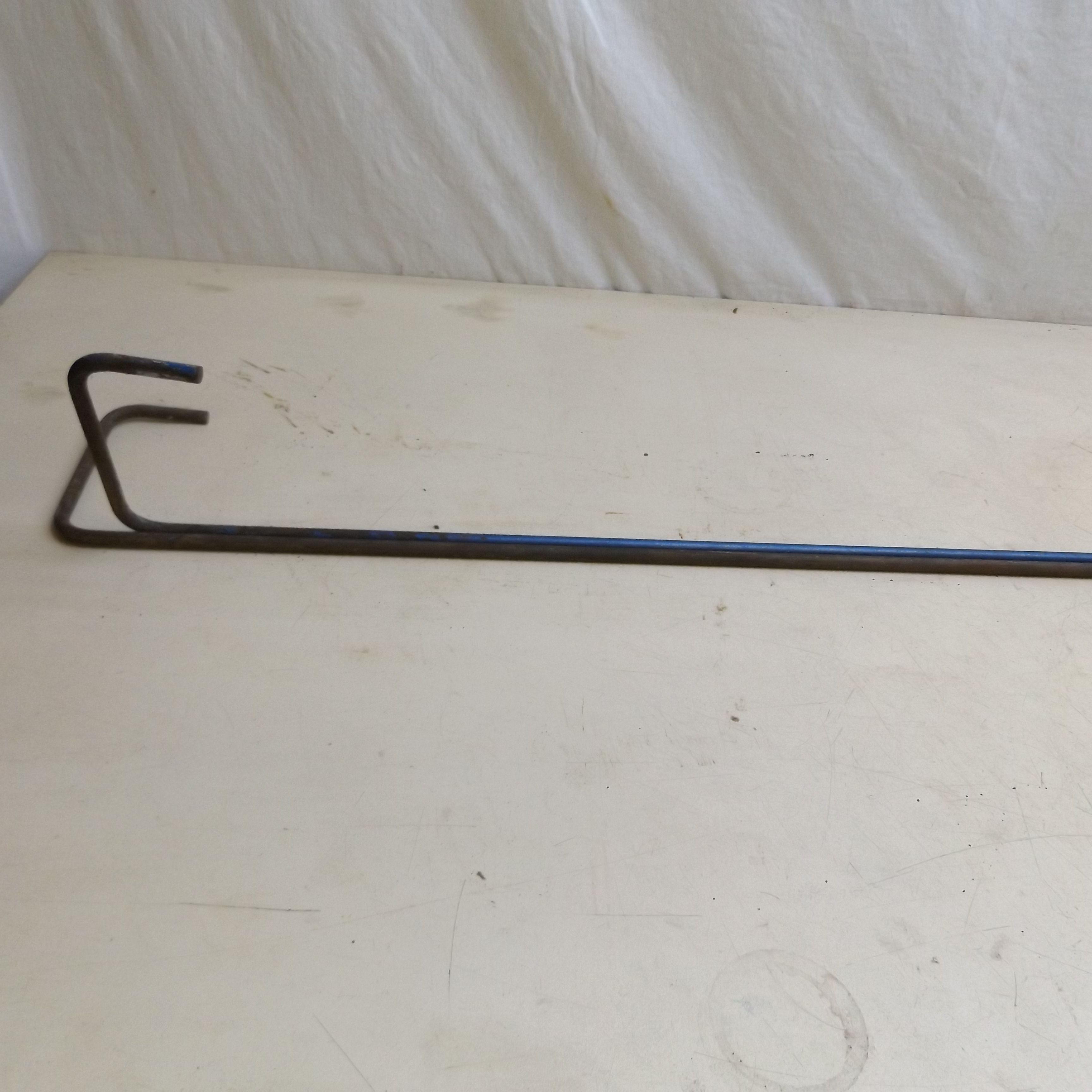 Deck Lid Hinge Torsion Bar 2963358 / 2963359 E Body Barracuda