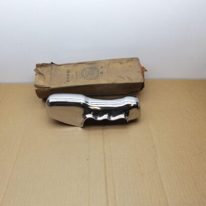 Front or Rear Bumper Guard# 1135010 - Plymouth 6 - 1949 - NOS - SHIPS FREE TO LOWER 48