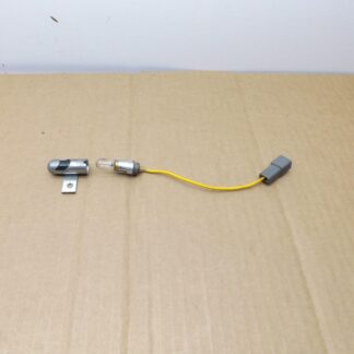 Heater Control Lamp and Socket# 2947378 - E - Body - 1970-72 - USED - SHIPS FREE TO LOWER 48